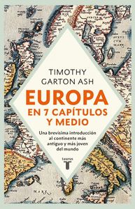 EUROPA EN SIETE CAPÍTULOS Y MEDIO