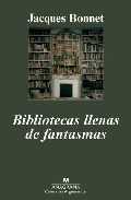 BIBLIOTECAS LLENAS DE FANTASMAS