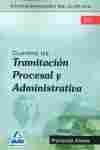 TEST. PROMOCION INTERNA CUERPO TRAMITACION PROCESAL ADMIN. JUSTICIA
