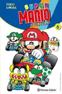 6. SUPER MARIO AVENTURAS