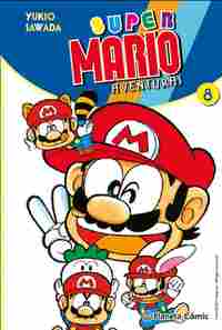 8. SUPER MARIO AVENTURAS