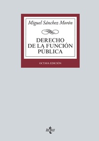 (8ª) DERECHO DE LA FUNCIÓN PUBLICA