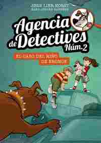 7. AGENCIA DE DETECTIVES 2: EL CASO DEL NIÑO DE BRONCE