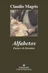 ALFABETOS. ENSAYOS DE LITERATURA