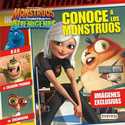 CONOCE A LOS MONSTRUOS. MONSTRUOS CONTRA ALIENIGENAS