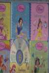 (6 VOLŽS + CD) LIBROS PARA APRENDER. PRINCESAS DISNEY