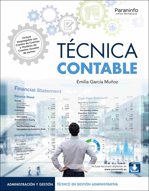 TÉCNICA CONTABLE (EDICIÓN 2024).
