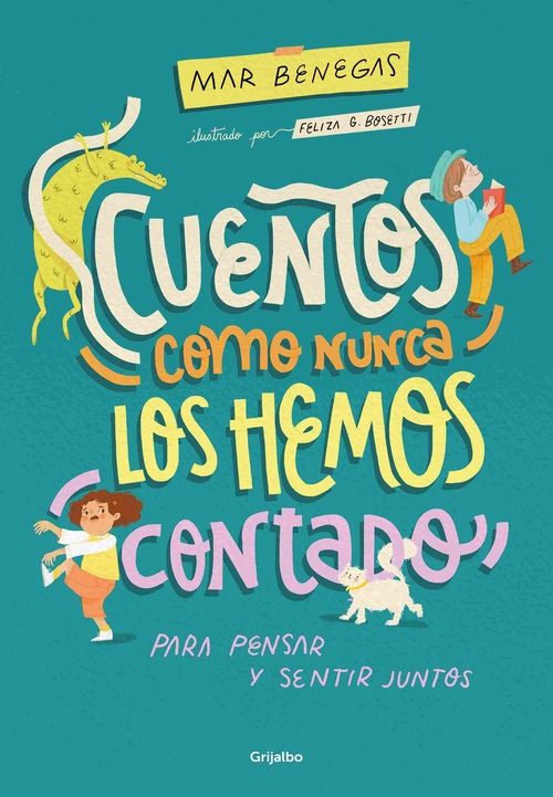 CUENTOS COMO NUNCA LOS HEMOS CONTADO