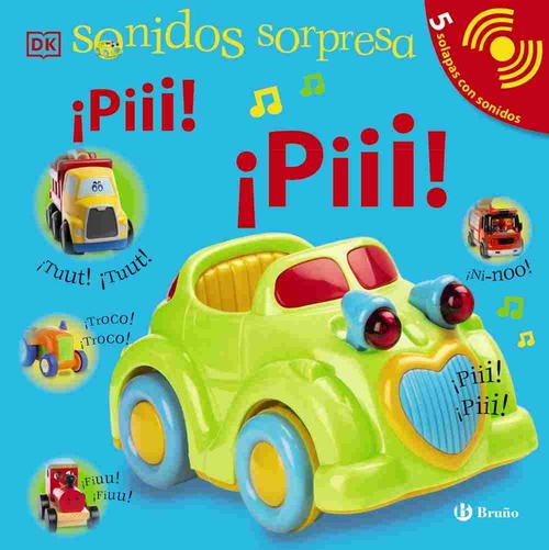 ¡PIII! ¡PIIII!. SONIDOS SORPRESA
