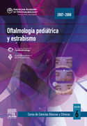 OFTALMOLOGIA PEDIATRICA Y ESTRABISMO