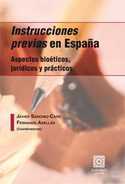 INSTRUCCIONES PREVIAS EN ESPAÑA