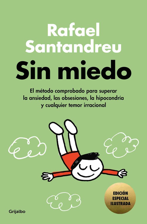 SIN MIEDO (ED. ESPECIAL ILUSTRADA)