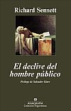 EL DECLIVE DEL HOMBRE PUBLICO