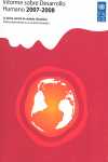 INFORME SOBRE DESARROLLO HUMANO 2007-2008