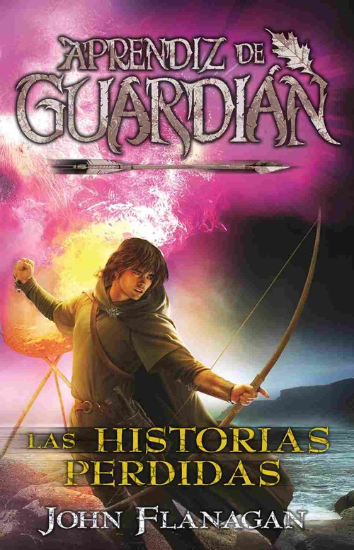 LAS HISTORIAS PERDIDAS. APRENDIZ DE GUARDIAN, 11