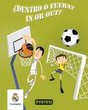 DENTRO O FUERA. REAL MADRID.LIBRO BAÑO