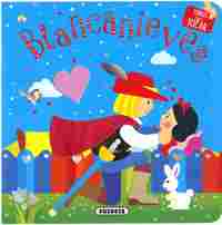 BLANCANIEVES. LIBROS PARA TOCAR