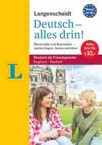 DEUTSCH - ALLES DRIN !. A1 B2. INGLES-ALEMÁN