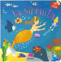 LA SIRENITA. LIBROS PARA TOCAR