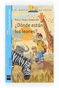 11.¿DONDE ESTAN LOS LEONES?
