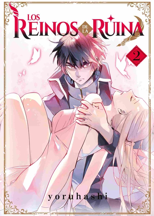 LOS REINOS DE LA RUINA, 2