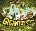 GIGANTOSAURIO + POSTER