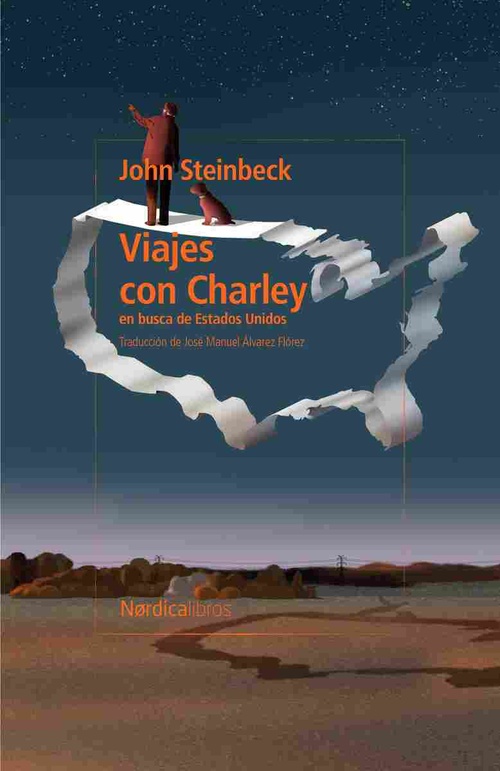 VIAJES CON CHARLEY BIBLIOTECA STEINBECK