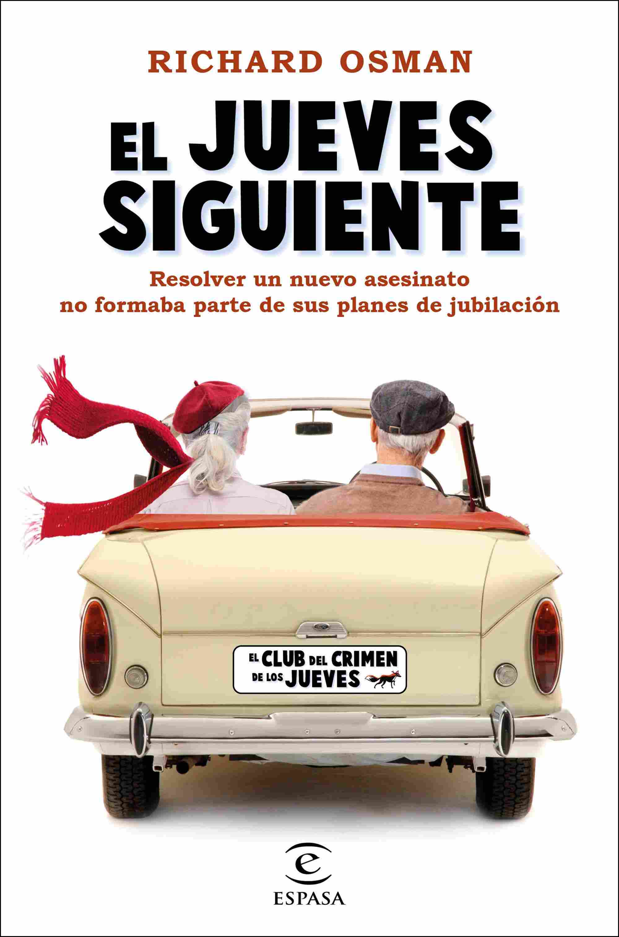 EL JUEVES SIGUIENTE