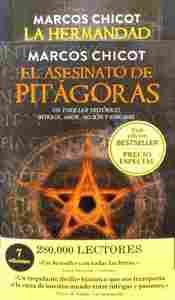PACK 2 VOLS. EL ASESINATO DE PITÁGORAS + LA HERMANDAD