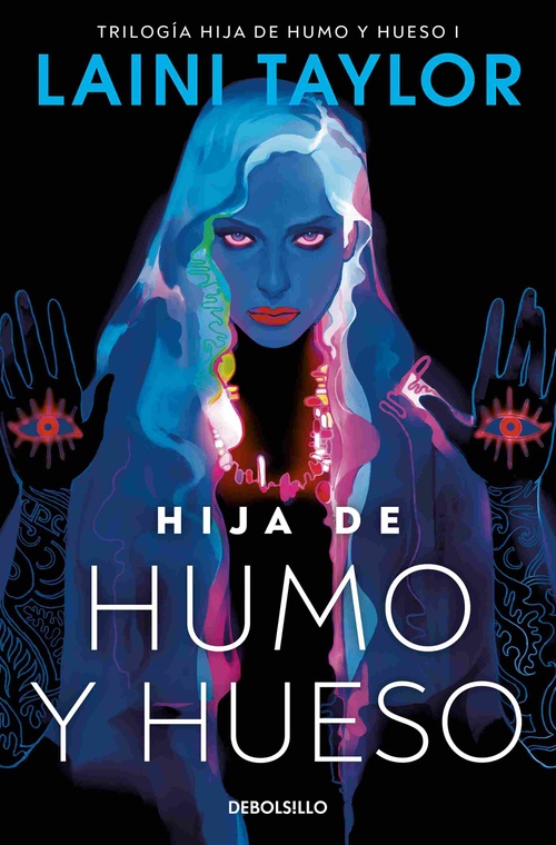 HIJA DE HUMO Y HUESO. HIJA DE HUMO Y HUESO, 1