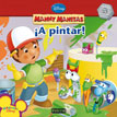 A PINTAR!. MANNY MANITAS