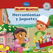 HERRAMIENTAS Y JUGUETES. MANNY MANITAS