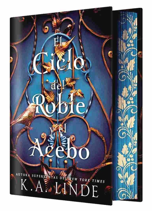 EL CICLO DEL ROBLE Y EL ACEBO (EDICION ESPECIAL LIMITADA)