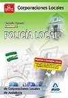 2. TEMARIO. POLICIA LOCAL CORPORACIONES LOCALES DE ANDALUCIA