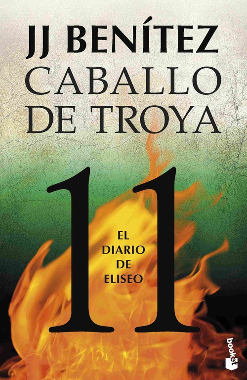 EL DIARIO DE ELISEO. CABALLO DE TROYA, 11