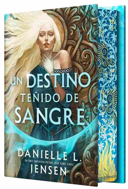 UN DESTINO TEÑIDO DE SANGRE (EDICIÓN LIMITADA)