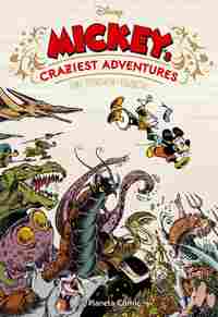 MICKEYŽS CRAZIEST ADVENTURES.