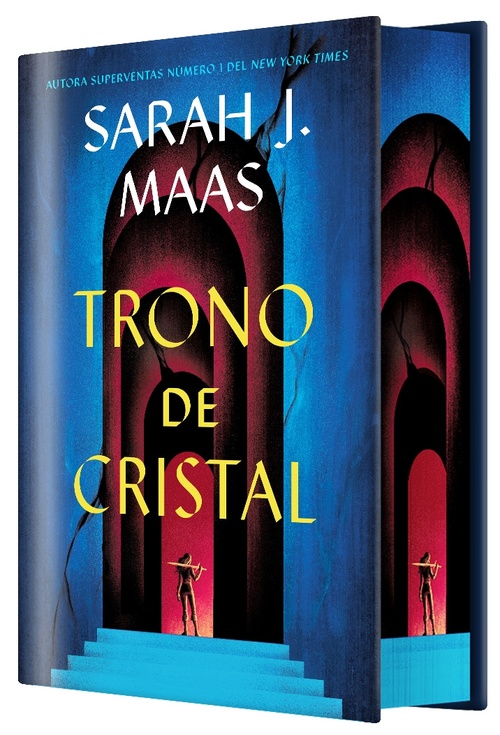 TRONO DE CRISTAL, 1 (EDICION ESPECIAL LIMITADA)