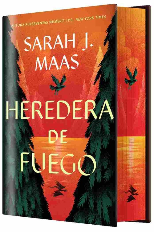 HEREDERA DE FUEGO. TRONO DE CRISTAL, 4 (EDICIÓN ESPECIAL LIMITADA)