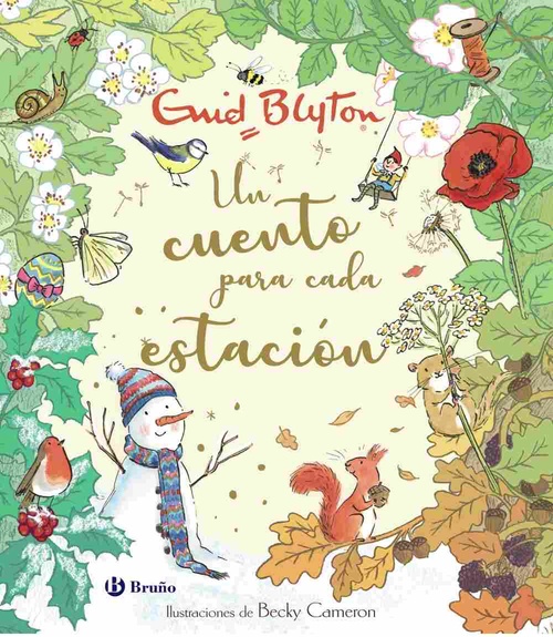 UN CUENTO PARA CADA ESTACIÓN