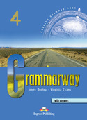4. GRAMMARWAY, WITH ANSWERS (INTERMEDIATE, B1)