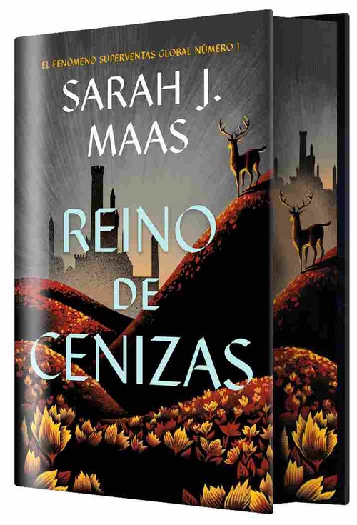 REINO DE CENIZAS. TRONO DE CRISTAL, 7 (EDICIÓN ESPECIAL LIMITADA)