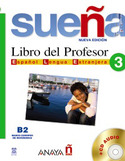 PROFESOR. 3. SUEÑA. B2. ESPAÑOL LENGUA EXTRANJERA. NUEVA EDICION