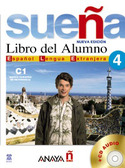 LIBRO. SUEÑA 4. NIVEL SUPERIOR - C1 (+CD)