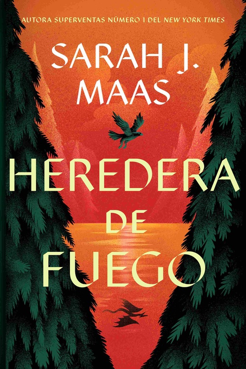 HEREDERA DE FUEGO. TRONO DE CRISTAL, 4