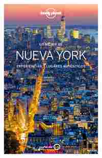 LO MEJOR DE NUEVA YORK LONELY PLANET