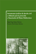 INSTRUMENTOS JURIDICOS DE DERCHO CIVIL Y TRIBUTARIO PARA LA
