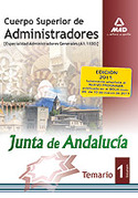 I. TEMARIO CUERPO SUPERIOR DE ADMINISTRADORES