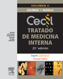 (23º) (2 VOL) TRATADO DE MEDICINA INTERNA. CECIL