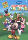 31.MICKEY MOUSE.CLUBHOUSE (STICK & PUZZLE)